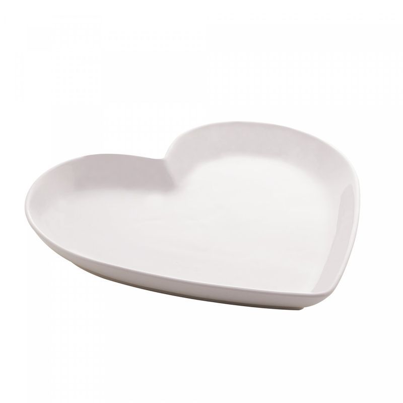 Porta-Aneis-de-Ceramica-Heart-Branco-145cm-x-135cm-x-23cm-Lyor