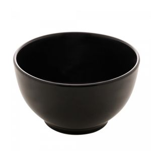 Bowl de Cerâmica Cronus Preto 14,5cm x 8,5cm - Lyor