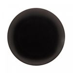 Prato-Raso-de-Ceramica-Cronus-Preto-27cm-Lyor