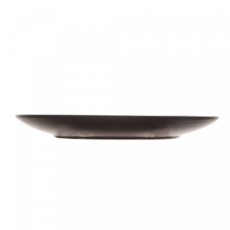 Prato-Raso-de-Ceramica-Cronus-Preto-27cm-Lyor