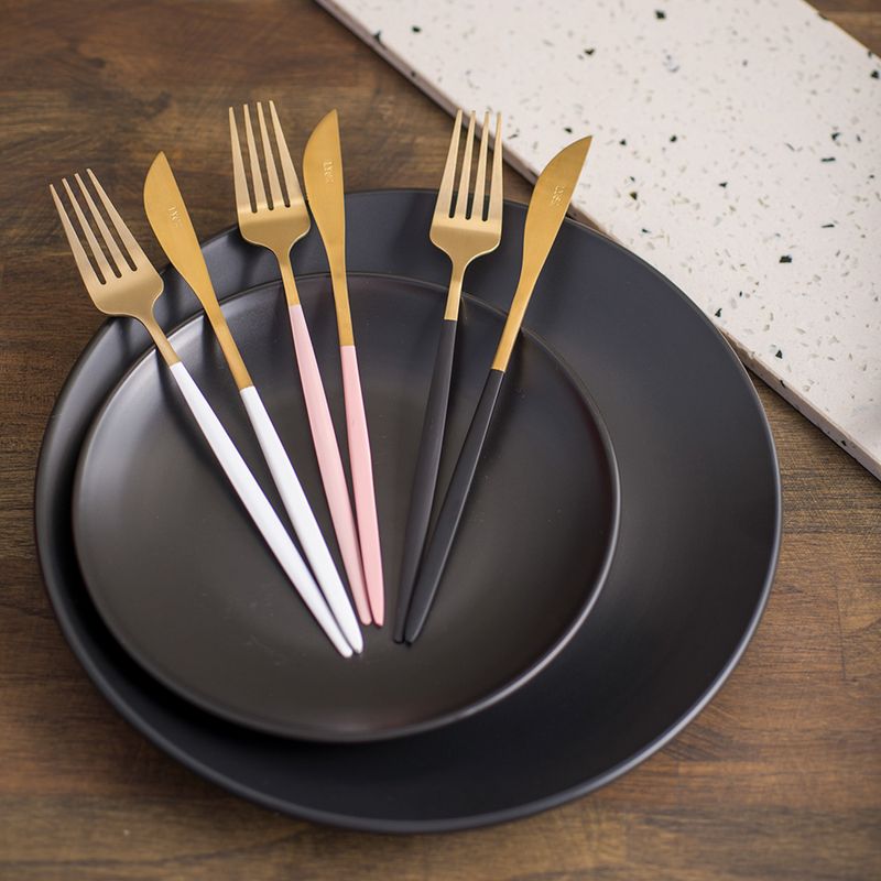 Prato-Raso-de-Ceramica-Cronus-Preto-27cm-Lyor