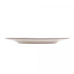 Prato-para-Sobremesa-de-Porcelana-Pink-Garden-Raso-195cm-Lyor