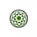 Taca-para-Agua-de-Vidro-Diamond-Verde-325ml-Lyor