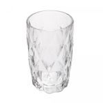 Copo-Alto-de-Vidro-Diamond-350ml-Lyor