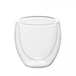 Copo-de-Cafe-Dupla-Parede-de-Vidro-Borossilicato-Resistente-ao-Calor-Modern-80ml-Lyor