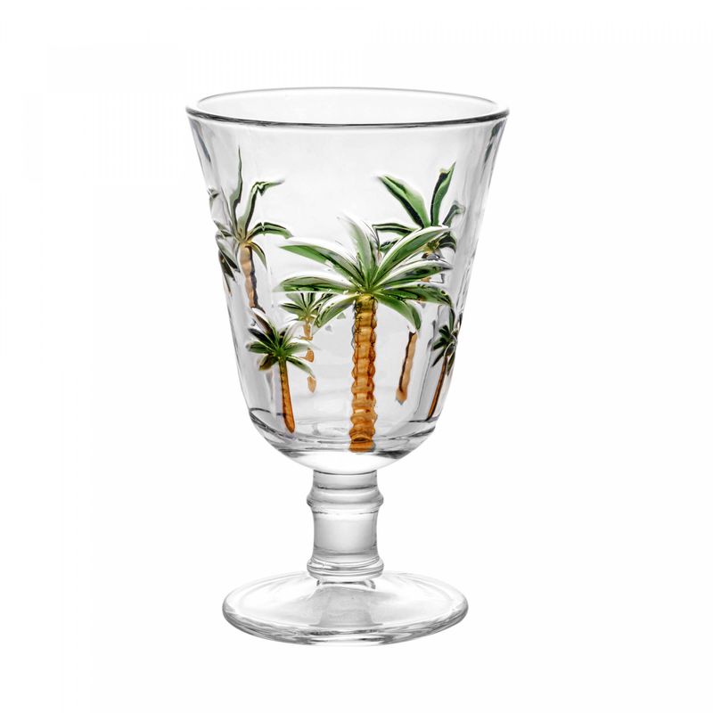 Taca-de-Cristal-Palm-Hand-Painting-240ml-Lyor