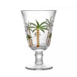 Taca-de-Cristal-Palm-Hand-Painting-240ml-Lyor