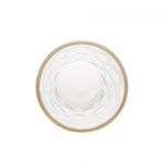 Copo-Alto-de-Vidro-com-Fio-de-Ouro-Diamond-350ml-Lyor
