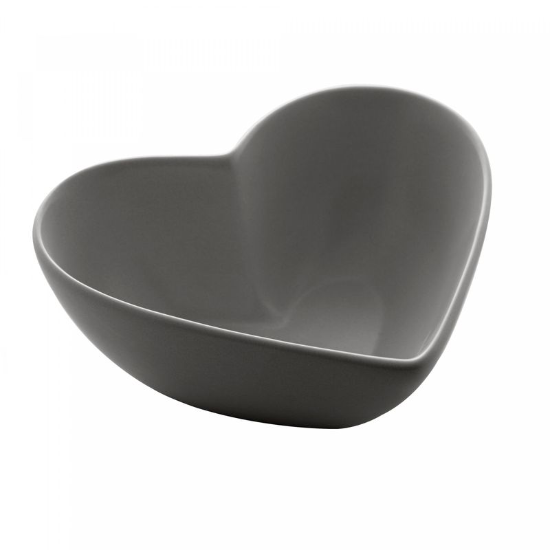 Coracao-Decorativo-de-Ceramica-Heart-Cinza-21cm-x-21cm-x-7cm-Lyor