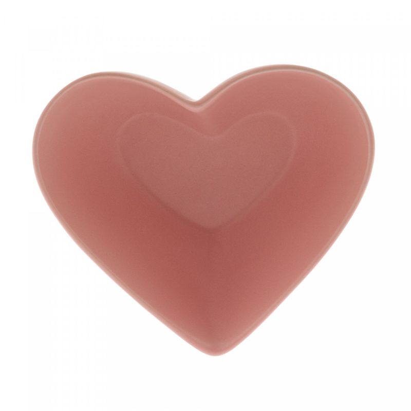 Coracao-Decorativo-de-Ceramica-Heart-Rosa-18cm-x-16cm-x-6cm-Lyor