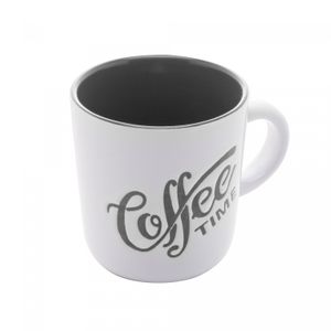 Caneca de Porcelana Coffee Time Sortida 160ml - Lyor