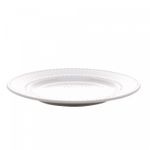 Prato-Raso-de-Porcelana-New-Bone-Pearl-Branco-27cm-Lyor