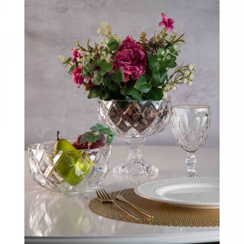 Prato-Raso-de-Porcelana-New-Bone-Pearl-Branco-27cm-Lyor