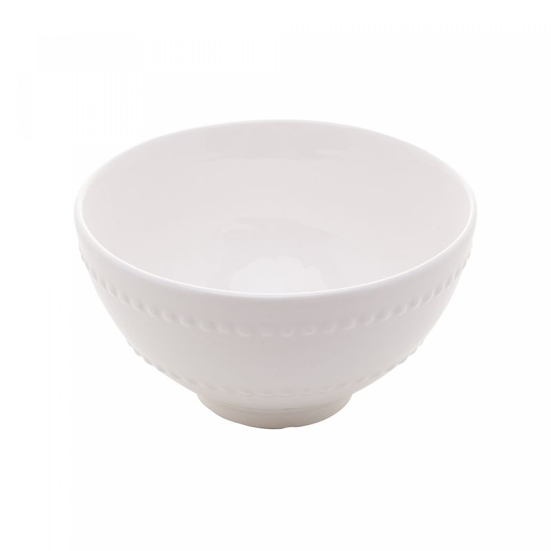 Bowl-de-Porcelana-New-Bone-Pearl-Branco-125cm-x-7cm-Lyor