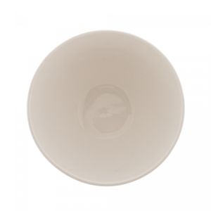 Bowl de Porcelana New Bone Pearl Branco 11,5cm x 7cm - Lyor