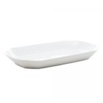Travessa-Refrataria-de-Porcelana-New-Bone-Filipinas-Branco-305cm-x-18cm-x-35cm-Lyor