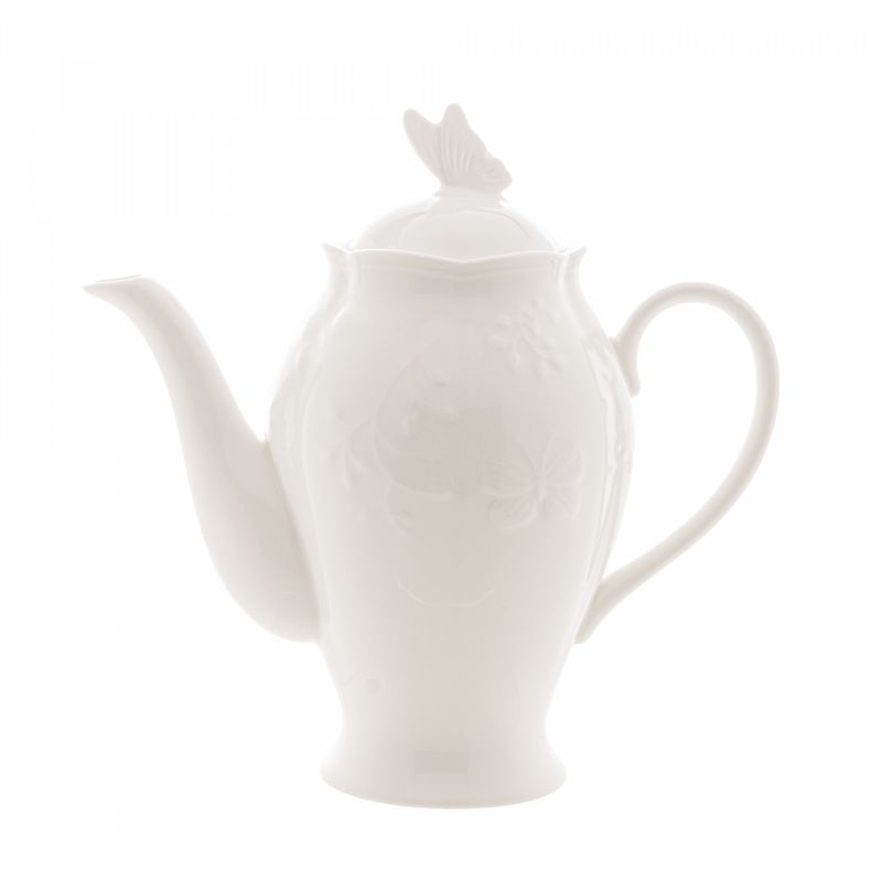 Bule-de-Porcelana-New-Bone-Butterfly-Flower-1L-Lyor