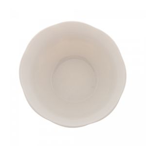 Bowl de Porcelana New Bone Butterfly Flower 14cm x 7,5cm Lyor