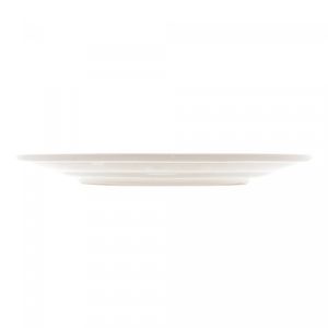 Prato Raso de Porcelana Clean 26cm -Lyor