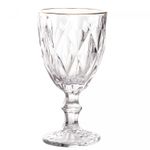 Conjunto-6-Tacas-de-Agua-de-Vidro-com-Fio-de-Ouro-Diamond-330ml-Lyor