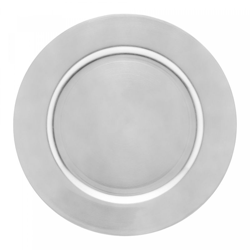 Sousplat-de-Plastico-Opala-Prata-33cm-Lyor