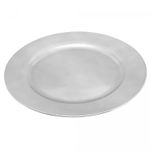 Sousplat-de-Plastico-Opala-Prata-33cm-Lyor