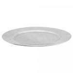 Sousplat-de-Plastico-Opala-Prata-33cm-Lyor