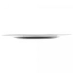 Sousplat-de-Plastico-Opala-Prata-33cm-Lyor