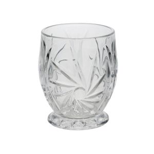 Porta Talher de Cristal Prima 10,5cm x 13cm - Lyor