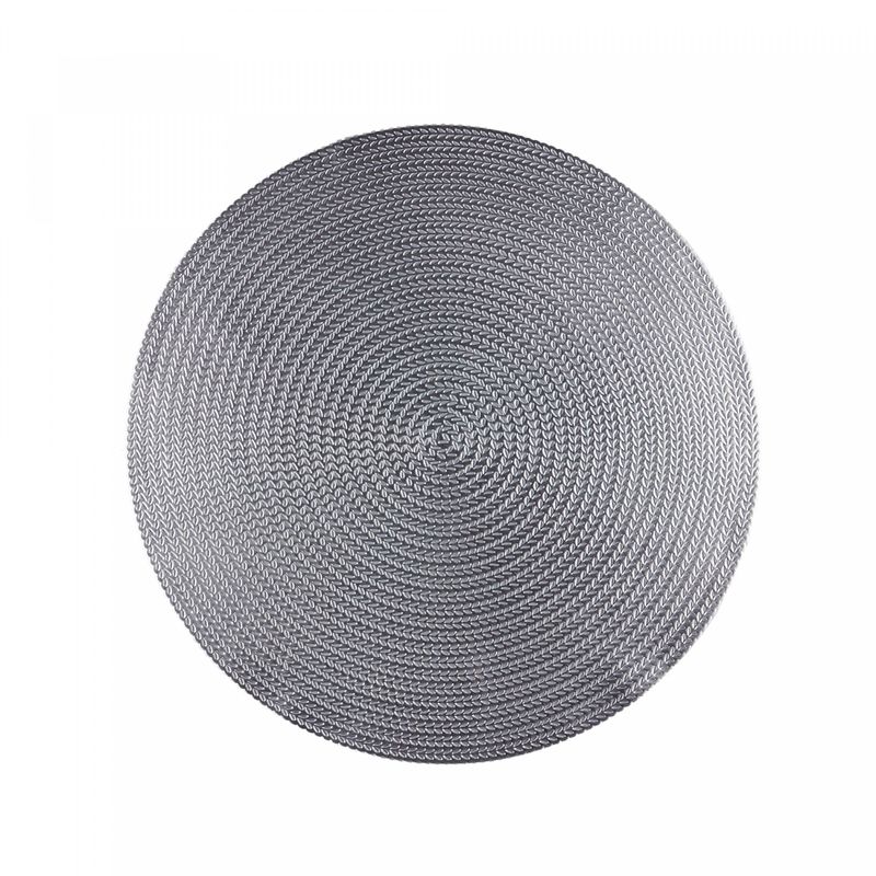 Lugar-Americano-de-Plastico-Fresno-Metalizado-Prata-38cm-Lyor