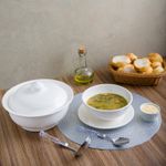 Lugar-Americano-de-Plastico-Fresno-Metalizado-Prata-38cm-Lyor