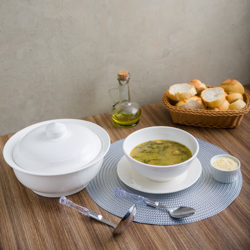 Lugar-Americano-de-Plastico-Fresno-Metalizado-Prata-38cm-Lyor