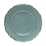 Sousplat-Patinado-de-Plastico-Moon-Verde-33cm-Lyor