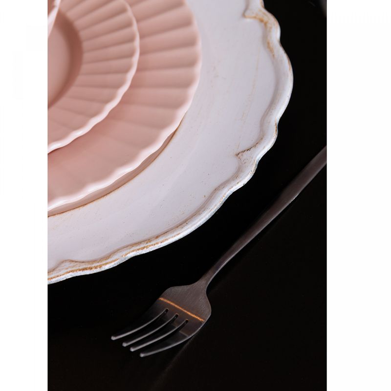 Sousplat-Patinado-de-Plastico-Moon-Branco-33cm-Lyor
