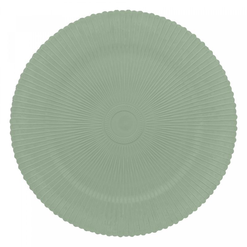 Sousplat-de-Plastico-Onix-Verde-33cm-Lyor