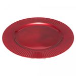 Sousplat-de-Plastico-Primer-Vermelho-33cm-Lyor