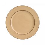 Sousplat-Patinado-de-Plastico-Opala-Bege-33cm-Lyor