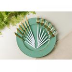 Sousplat-Patinado-de-Plastico-Opala-Verde-33cm-Lyor