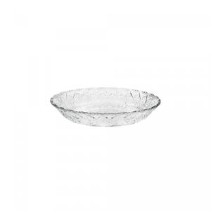 Prato para Bolo de Vidro King 30cm x 6cm - Lyor