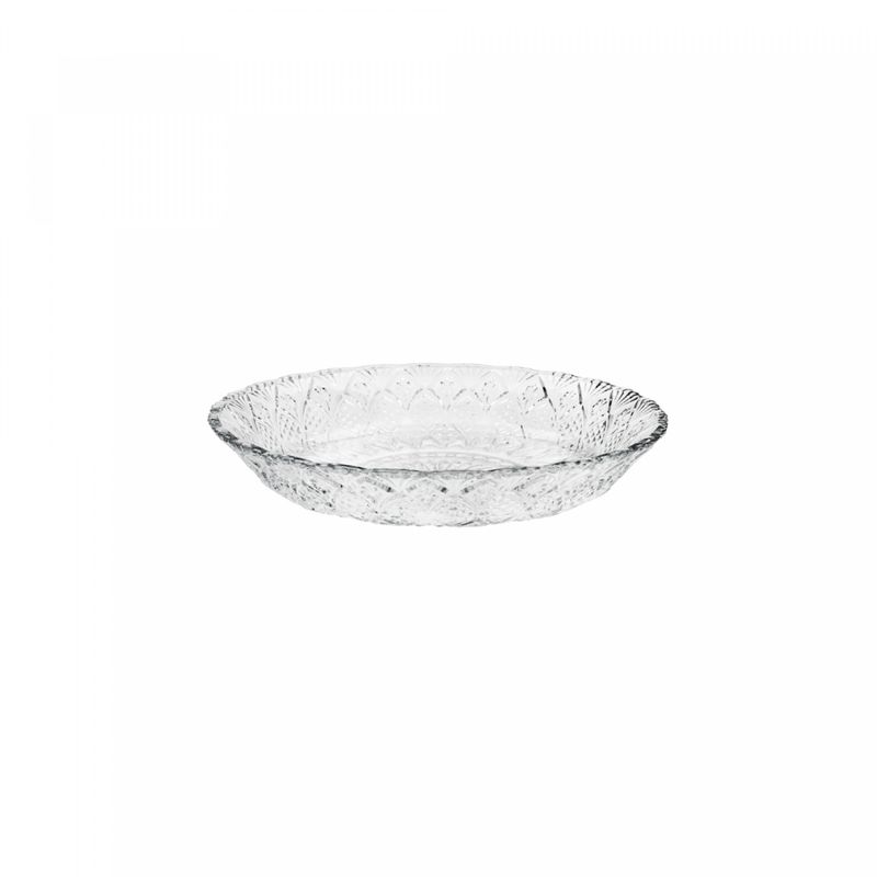 Prato-para-Bolo-de-Vidro-King-30cm-x-6cm-Lyor