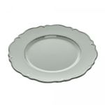 Sousplat-Patinado-de-Plastico-Moon-Verde-25cm-Lyor