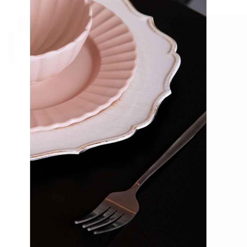Sousplat-Patinado-de-Plastico-Moon-Branco-25cm-Lyor