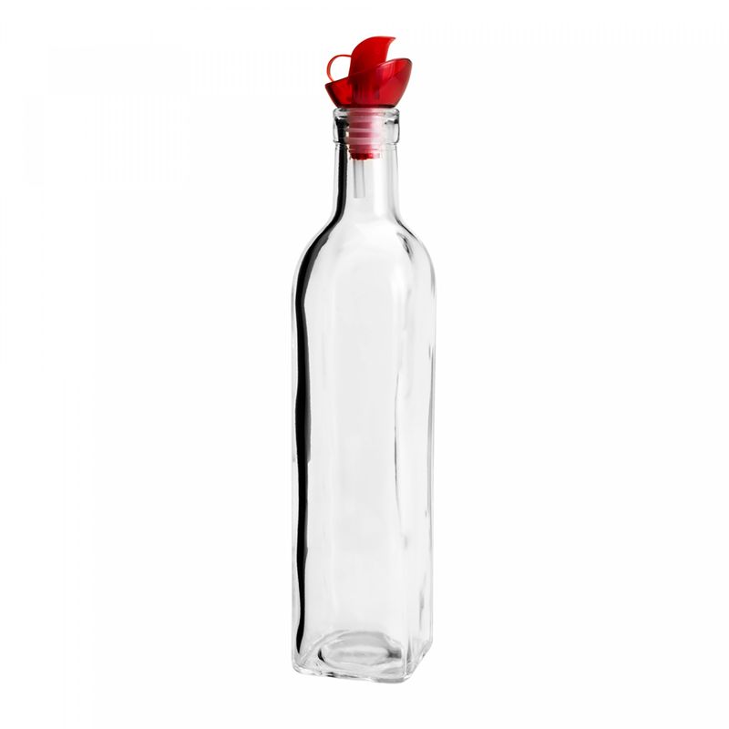 Garrafa-para-Azeite-de-Vidro-com-Tampa-Plastica-Vermelha-510ml-Lyor