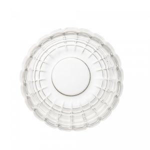 Meleira de Cristal com Pegador e Tampa Tress 210ml - Lyor