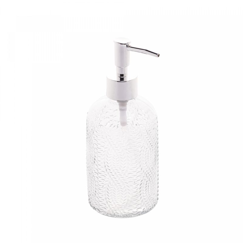 Porta-Sabonete-Liquido-de-Vidro-Sortido-380ml-Lyor