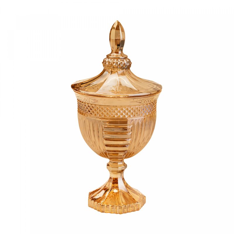 Potiche-de-Cristal-com-Pe-Santorini-Ambar-Metalizado-115cm-x-245cm-Lyor