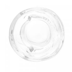 Copo de Shot de Vidro Caveira Rock Style 50ml - Lyor