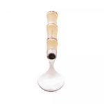 Conjunto-6-Colheres-de-Cafe-de-Aco-Inox-com-Cabo-de-Plastico-Bambu-Natural-16cm-Lyor