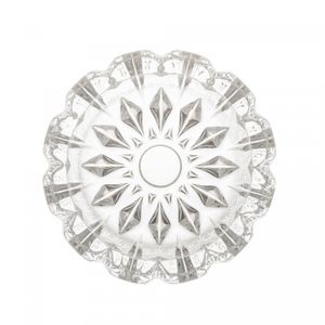 Cinzeiro de Vidro Sunshine 15cm x 5cm - Lyor