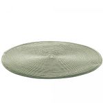 Lugar-Americano-de-Polipropileno-Fresno-Espiral-Verde-38cm-Lyor